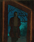 Doorway-- Acrylic