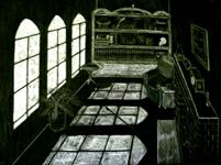 The Study-- White Charcoal