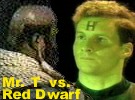 Mr. T vs. Red Dwarf