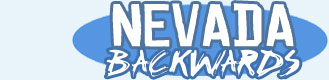 NEVADA BACKWARDS
