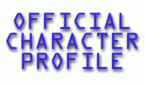 Official Character Profile