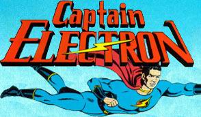 CAPTAIN ELECTRON