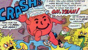 What is the history of the KOOL-Aid Man?