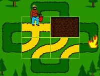 Play the Smokey Bear Game!