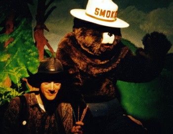 Smokey says: "Never take SuperCool from web page designers!"