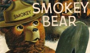 SMOKEY BEAR